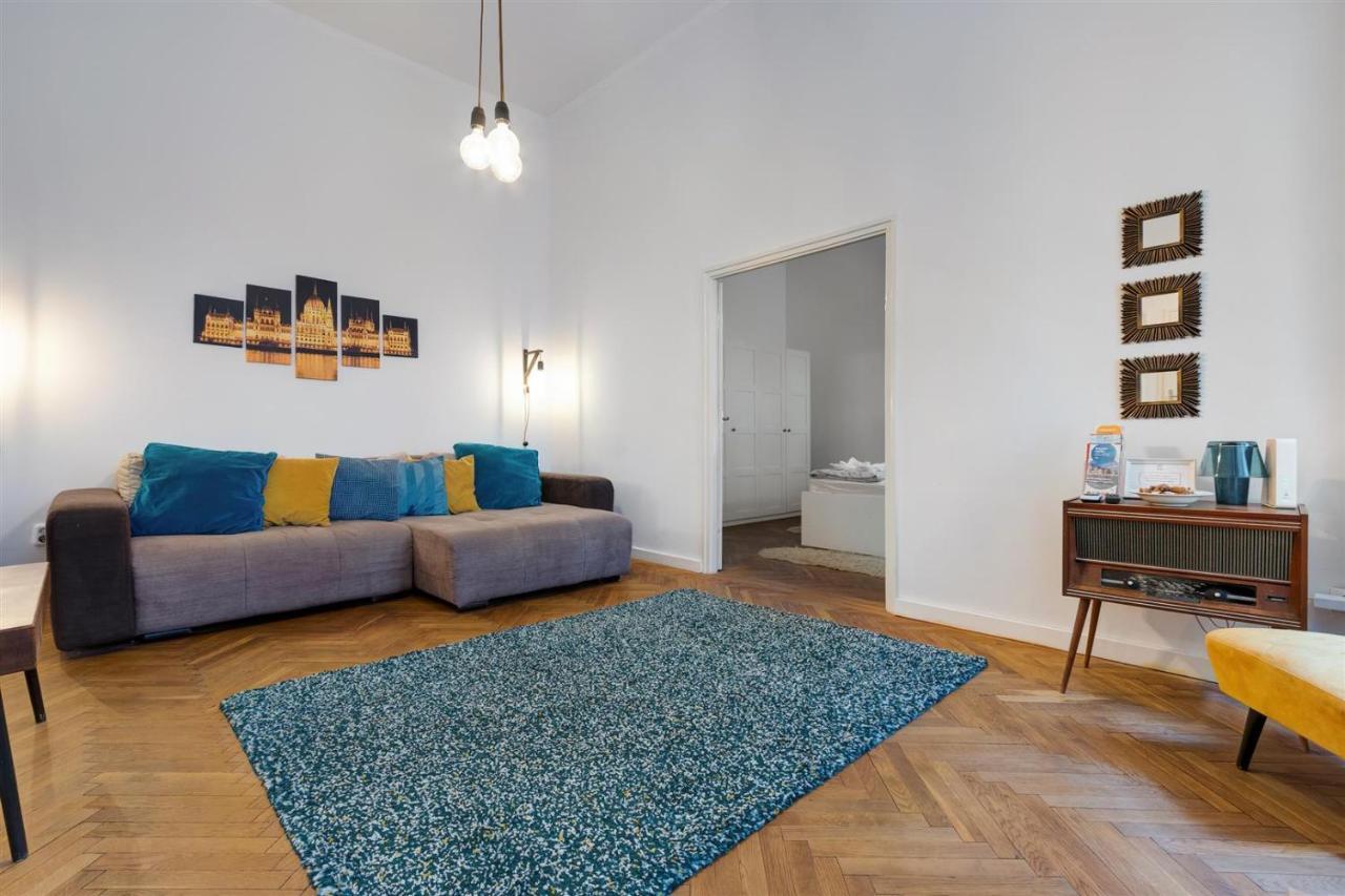 Liberty Square Apartman Budapest